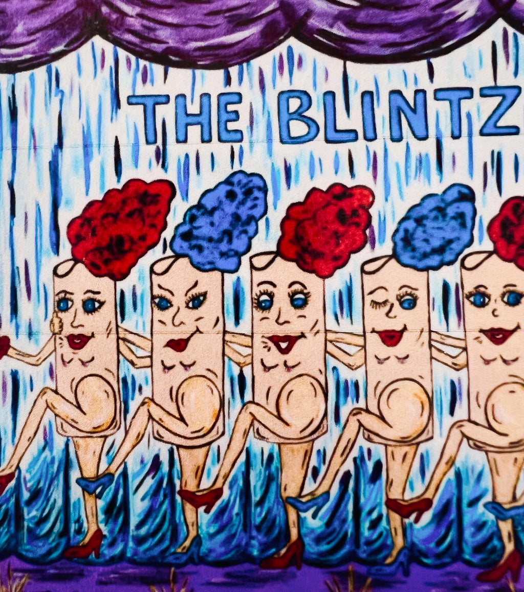 Radio City Music Hall Presents THE BLINTZETTES