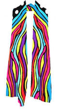 Threads II Chiffon Scarf