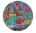 You Fill My Head With Gingerbread Glass Cutting Board