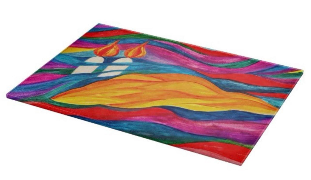 Tradition Glass Cutting Board