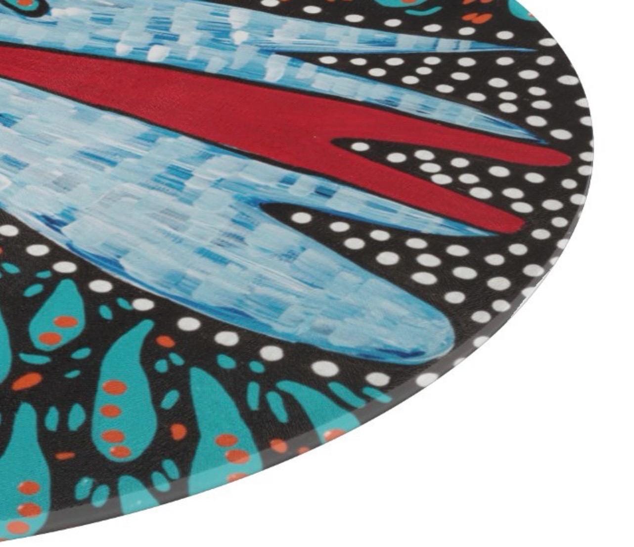 Betty Glass Cutting Board