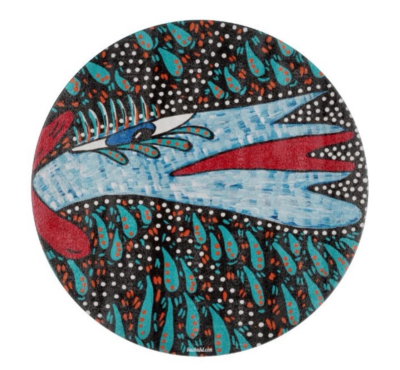 Betty Glass Cutting Board