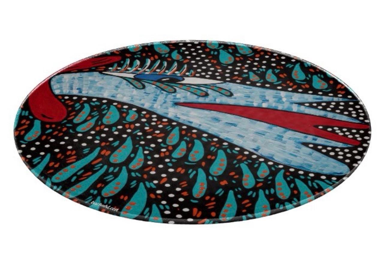 Betty Glass Cutting Board