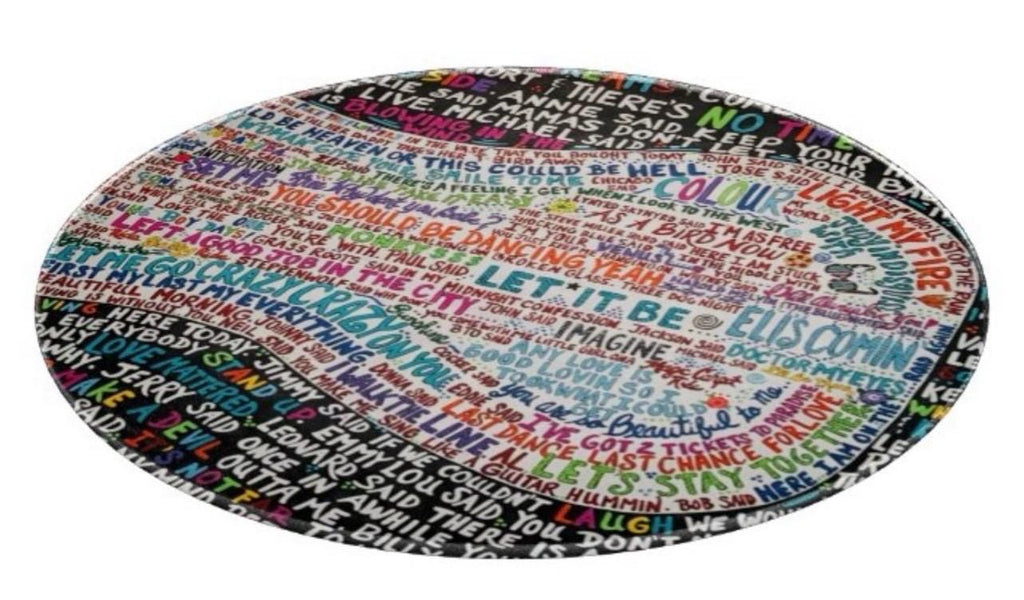 Memories Glass Cutting Board