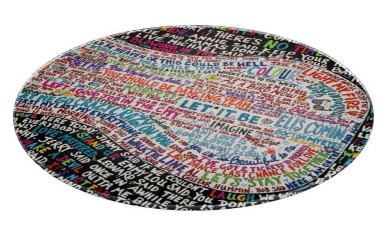 Memories Glass Cutting Board