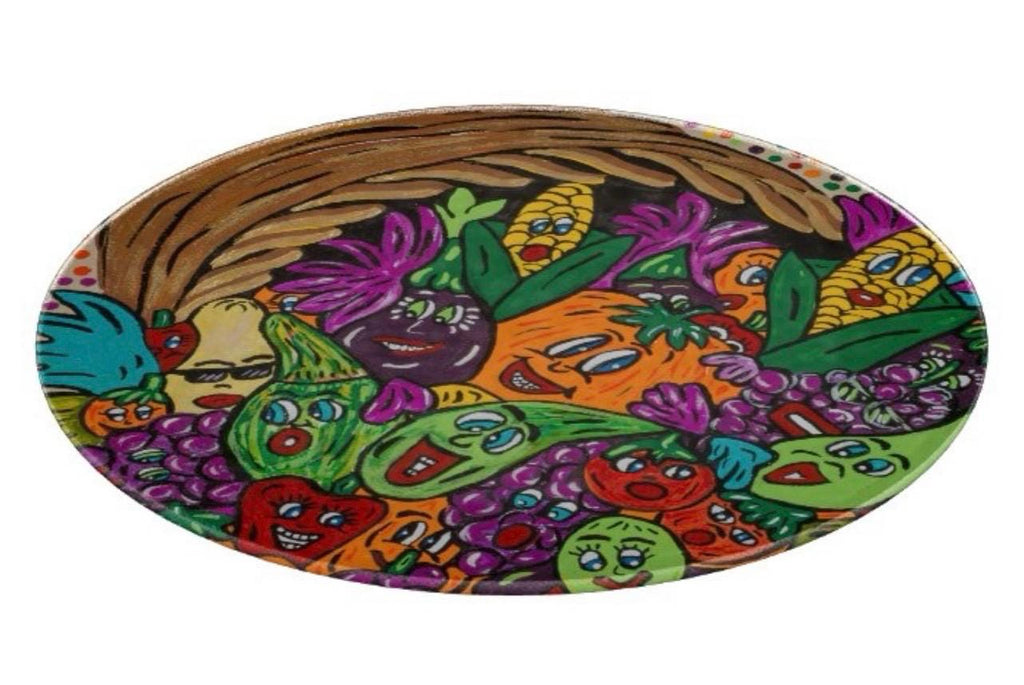 Thanks for Comin! Glass Cutting Board