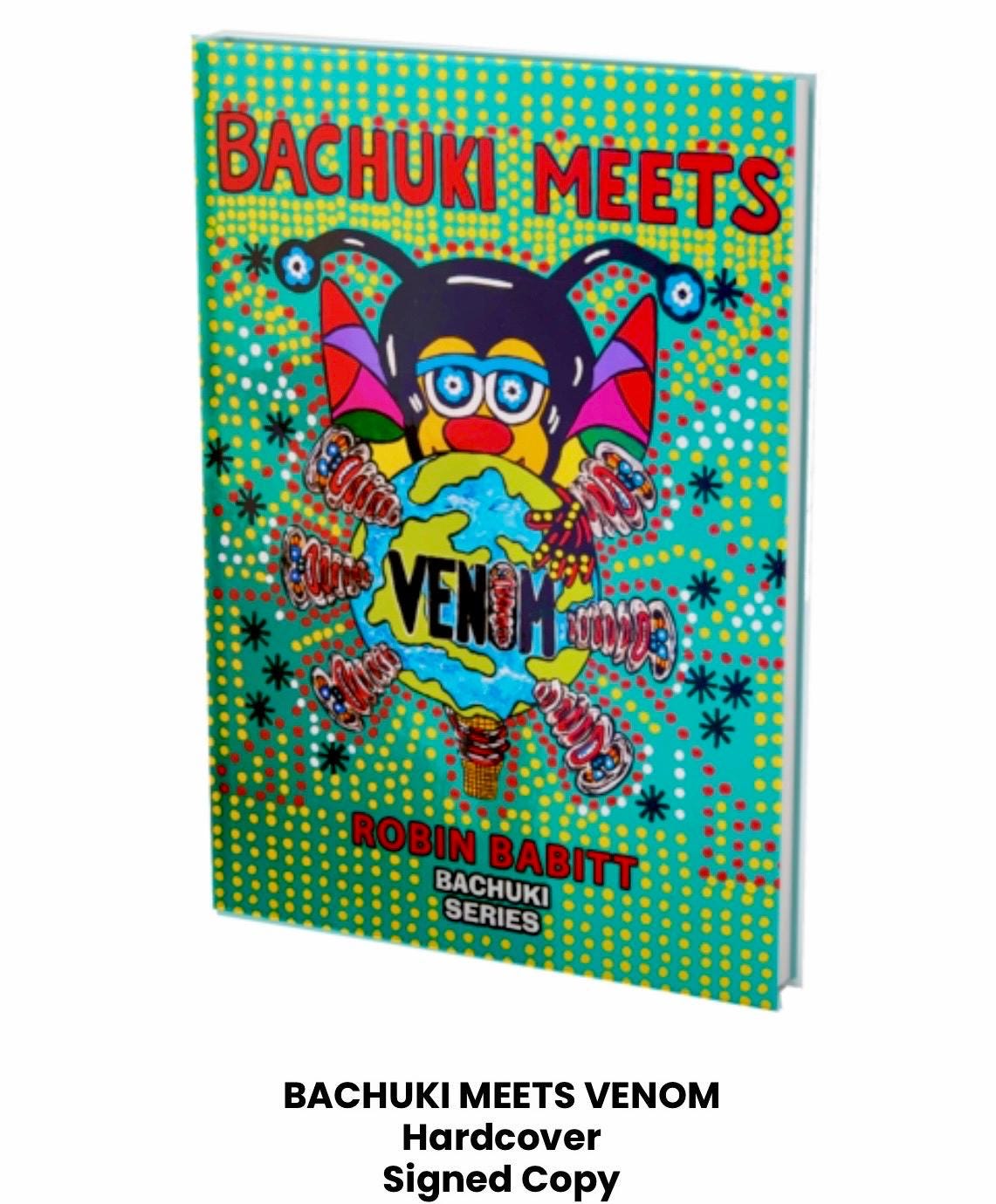 BACHUKI Meets VENOM