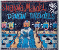 Shayna Maidel and the Dancin Dreidels Woven Throw Blanket