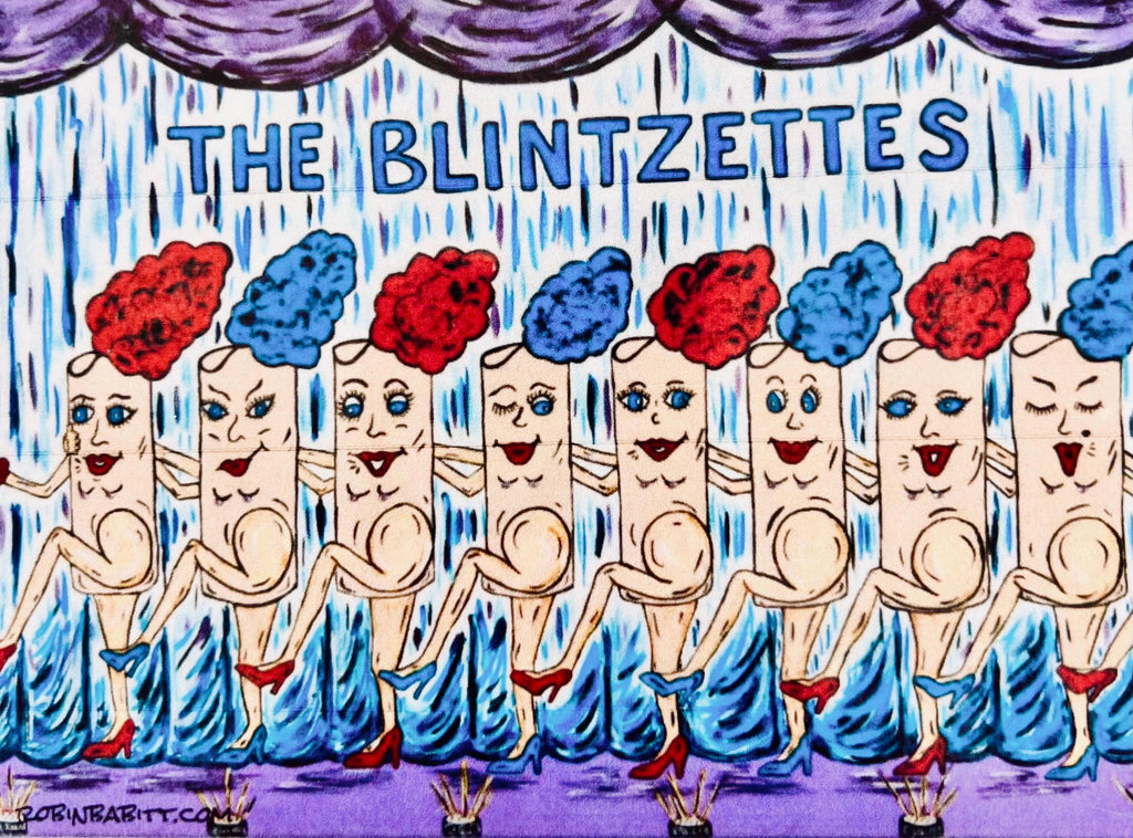 Radio City Music Hall Presents THE BLINTZETTES
