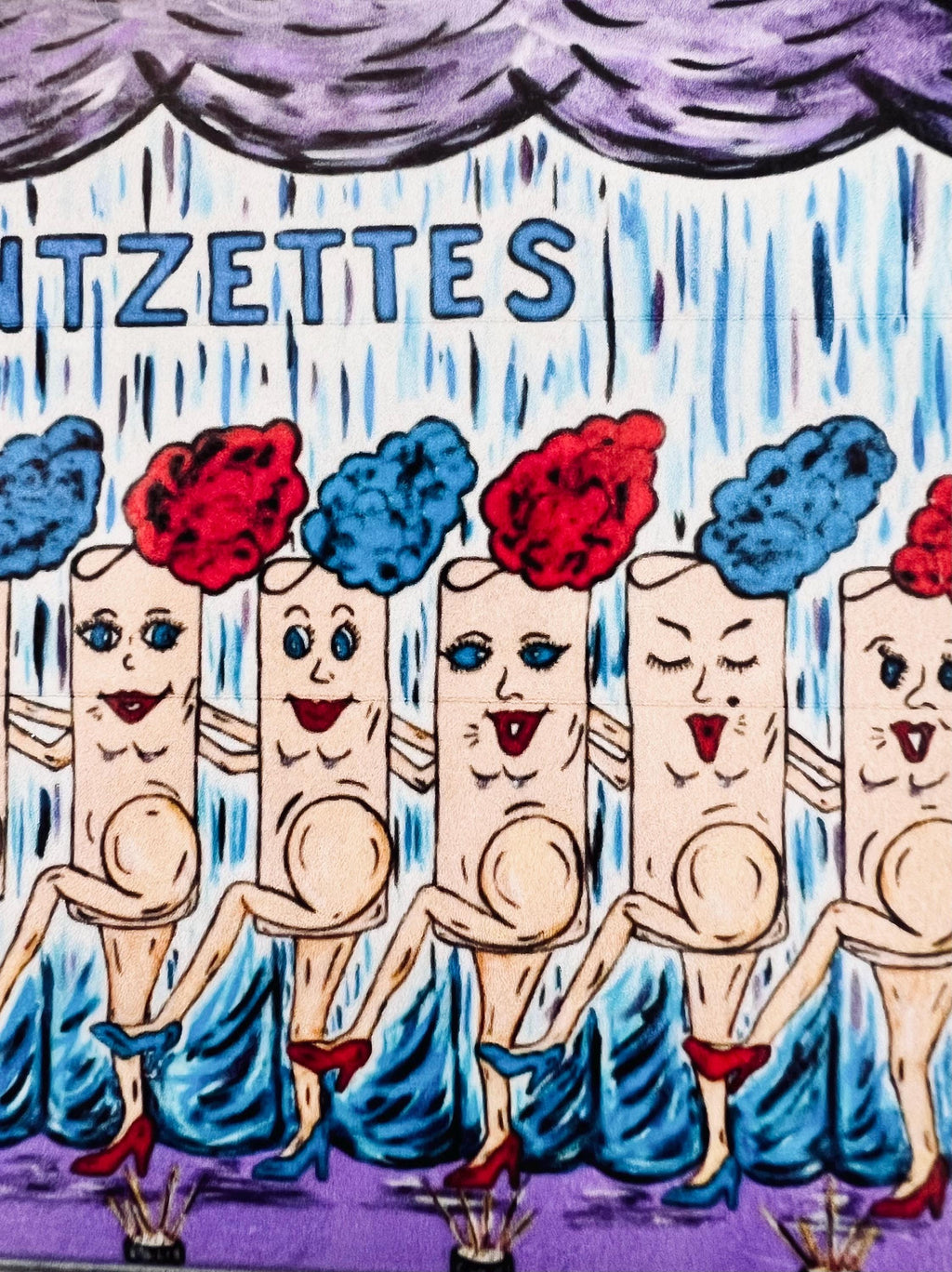 Radio City Music Hall Presents THE BLINTZETTES