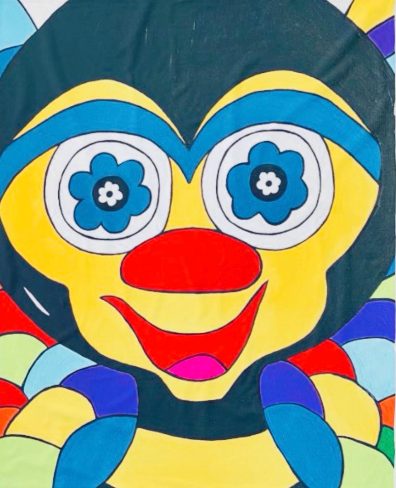 Superhero  BACHUKI Fleece Throw Blanket