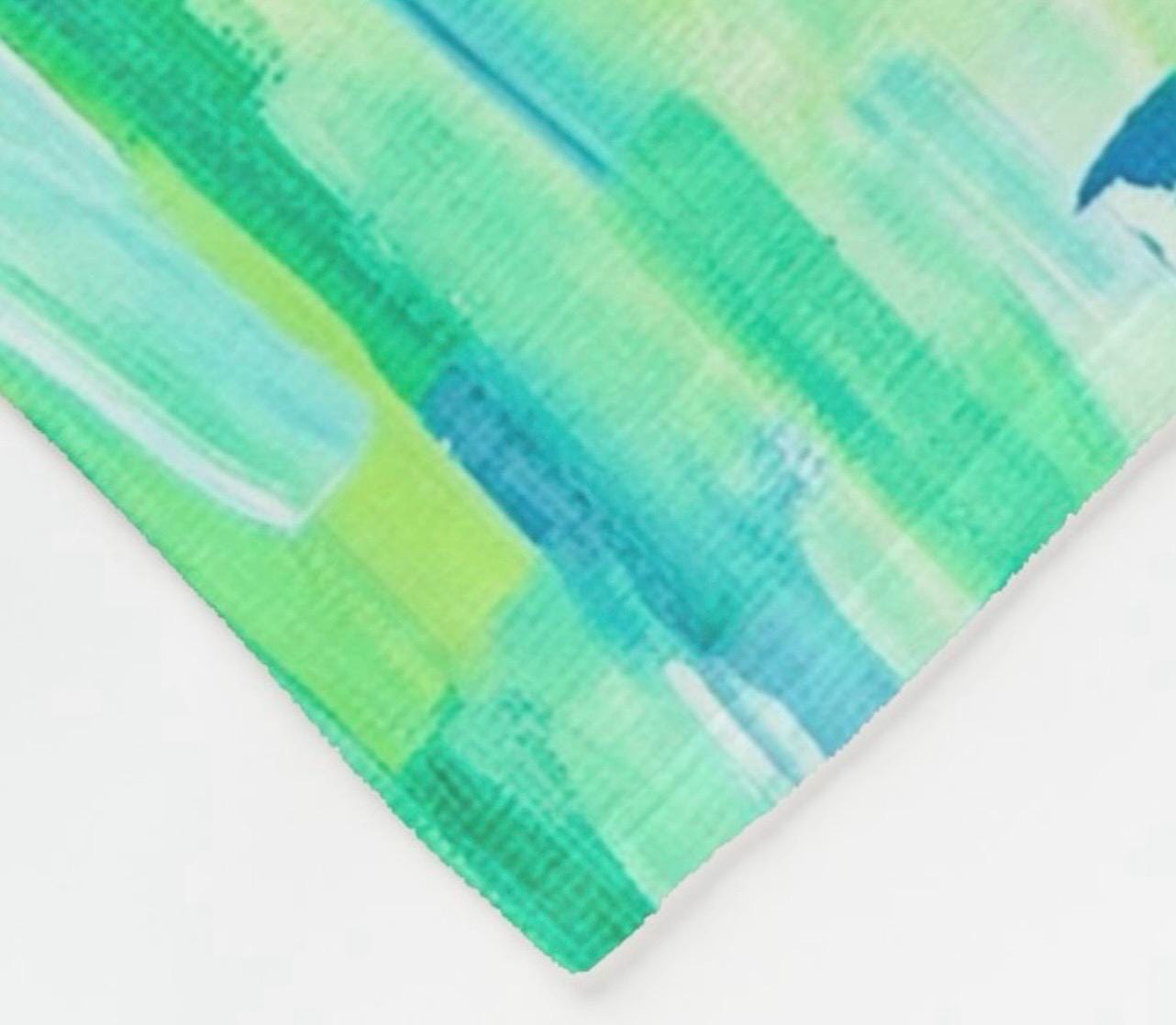 Lovers Fleece Throw Blanket