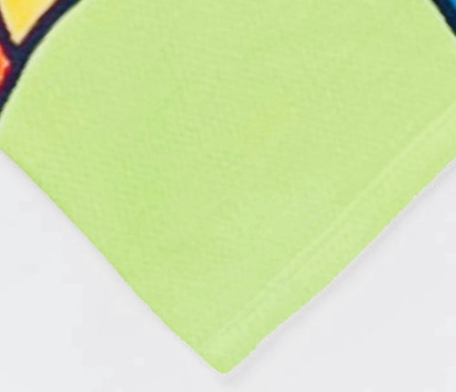 BACHUKI Fleece Throw Blanket
