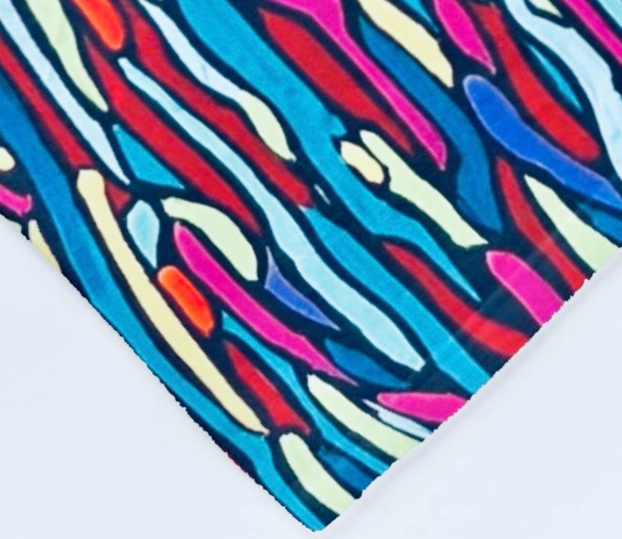 Janis Fleece  Throw Blanket