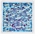 Give Peace a Chance Acrylic Serving Tray