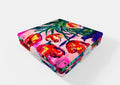 Petal Platform Acrylic Coaster Set