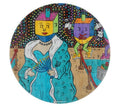 Shayna Maidel and the Dancin Dreidels Glass Cutting Board