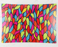 Stained Glass Glass Trinket Tray