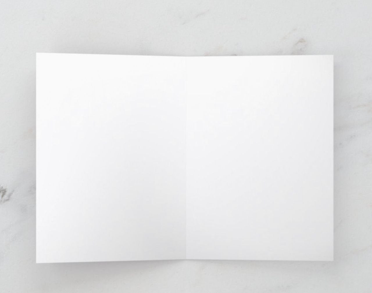 Tulip Treasures Greeting Card, Floral Blank Greeting Card