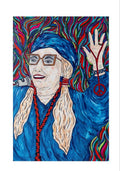 Joni Acrylic Wall Art