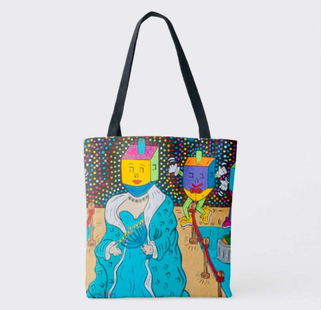 Shayna Tote Bag