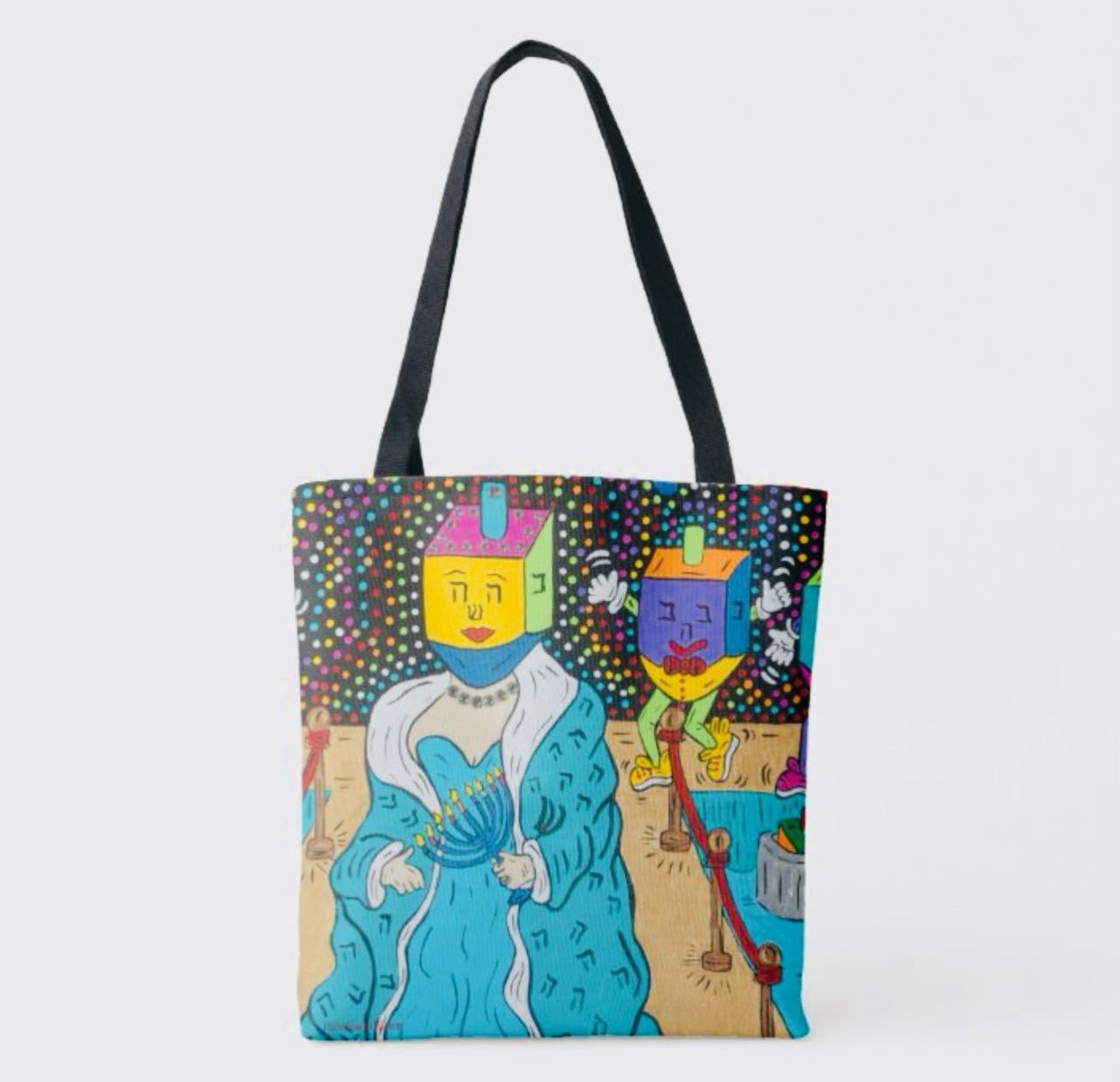 Shayna Tote Bag