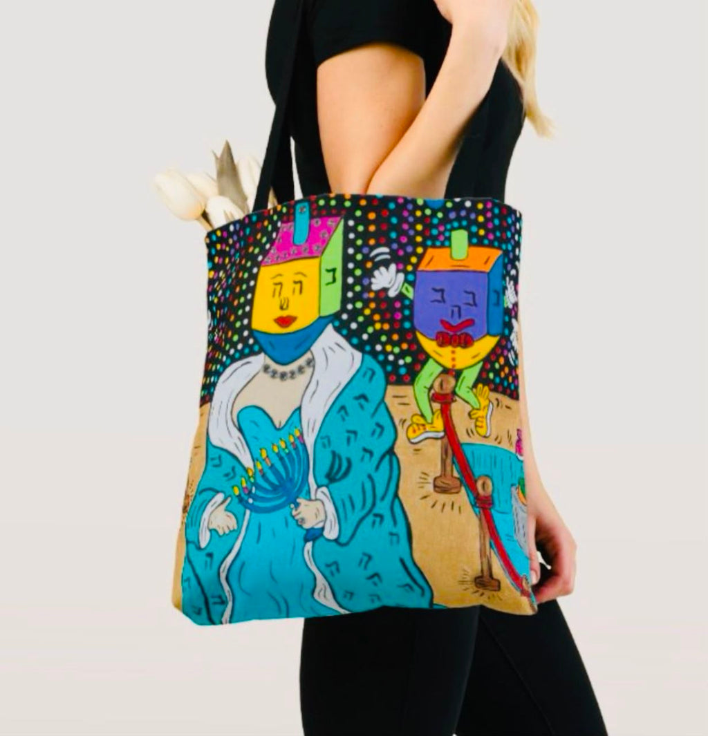 Shayna Tote Bag