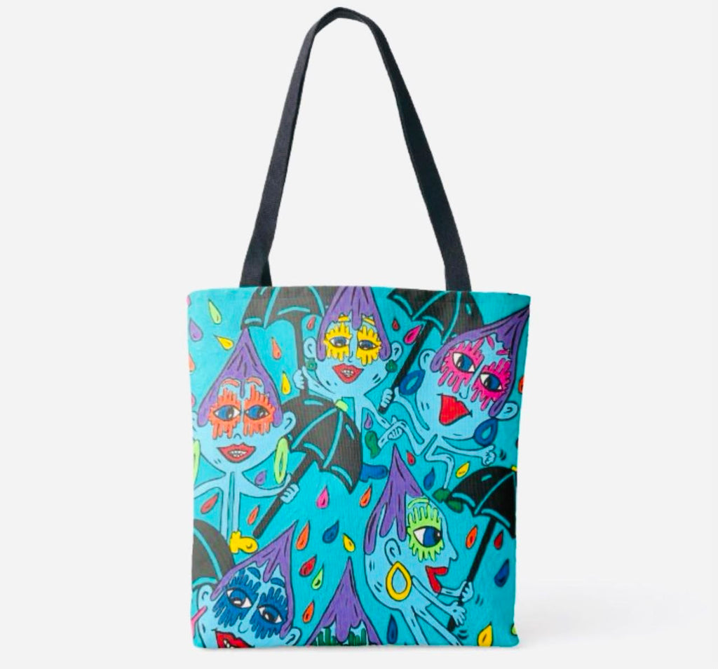 Rainies Totes Bag