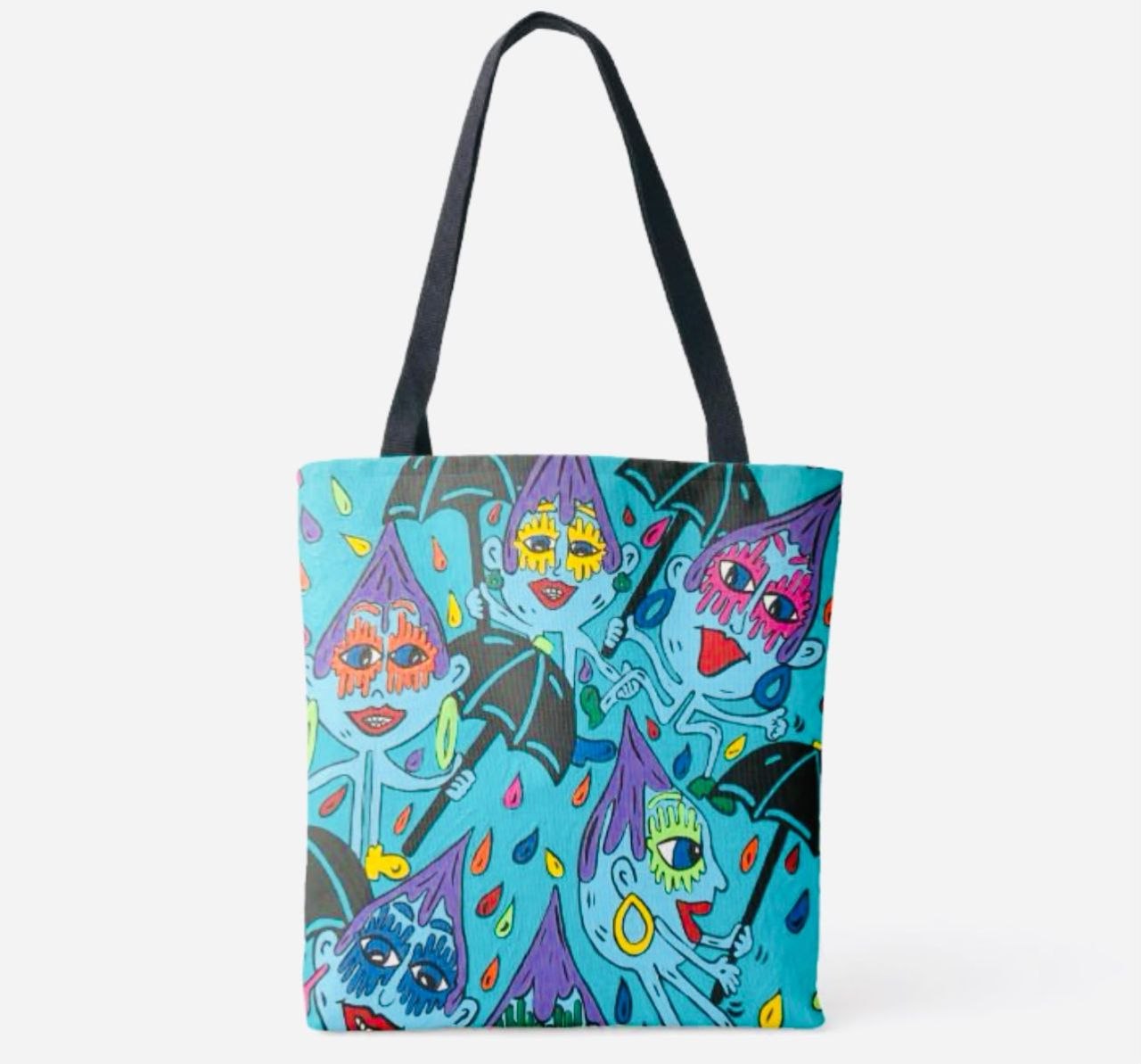 Rainies Totes Bag