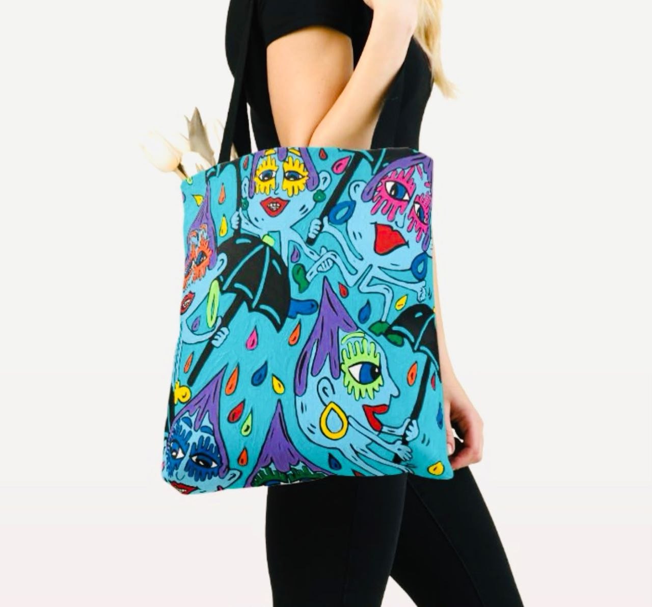 Rainies Totes Bag