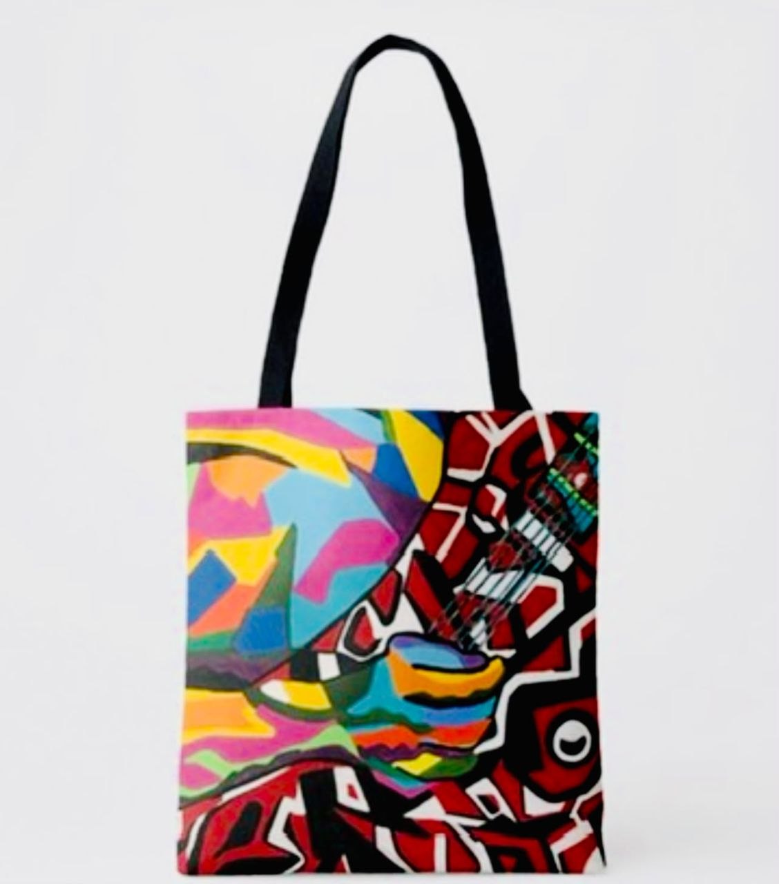 Van Halen Totes Bag