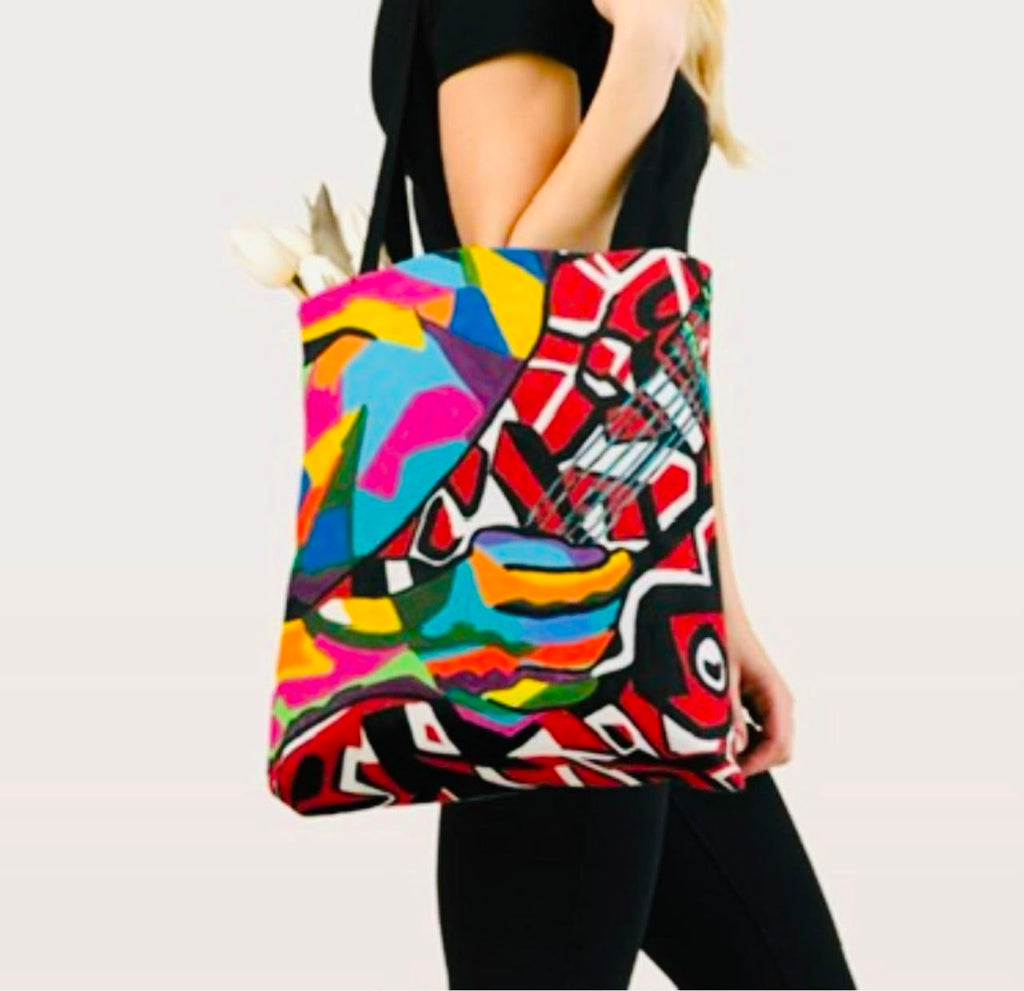Van Halen Totes Bag