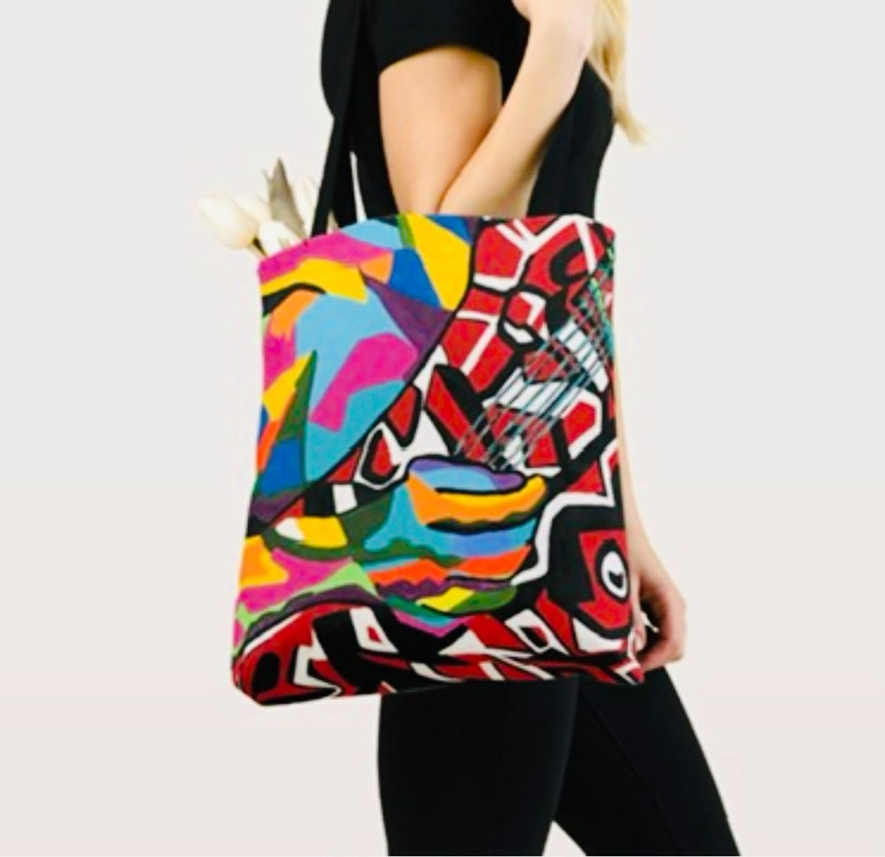 Van Halen Totes Bag