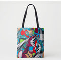 Music Montage Totes Bag