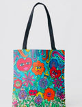 Flower Power Totes Bag