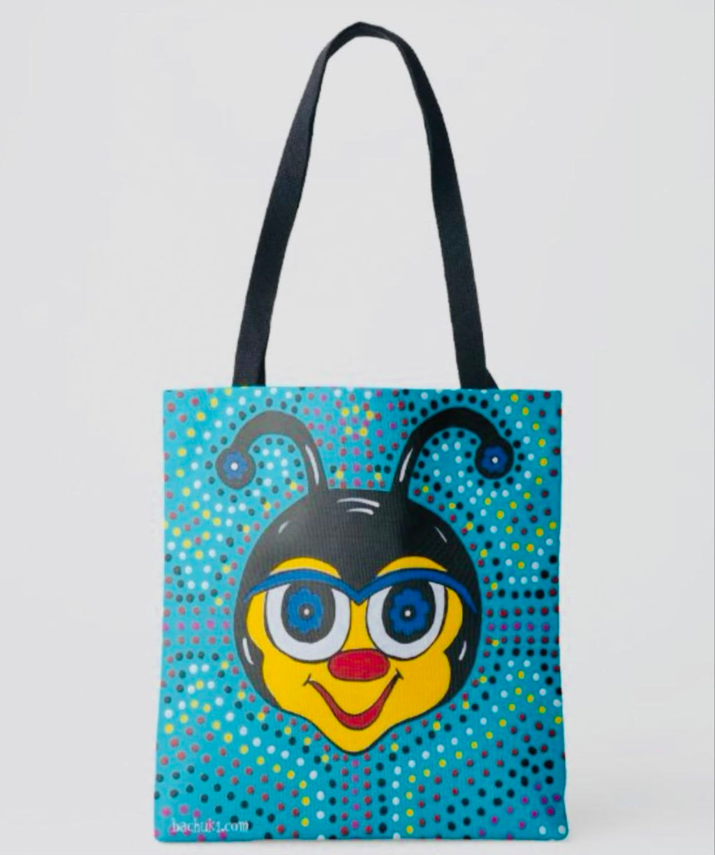 Bachuki Art Totes Bag