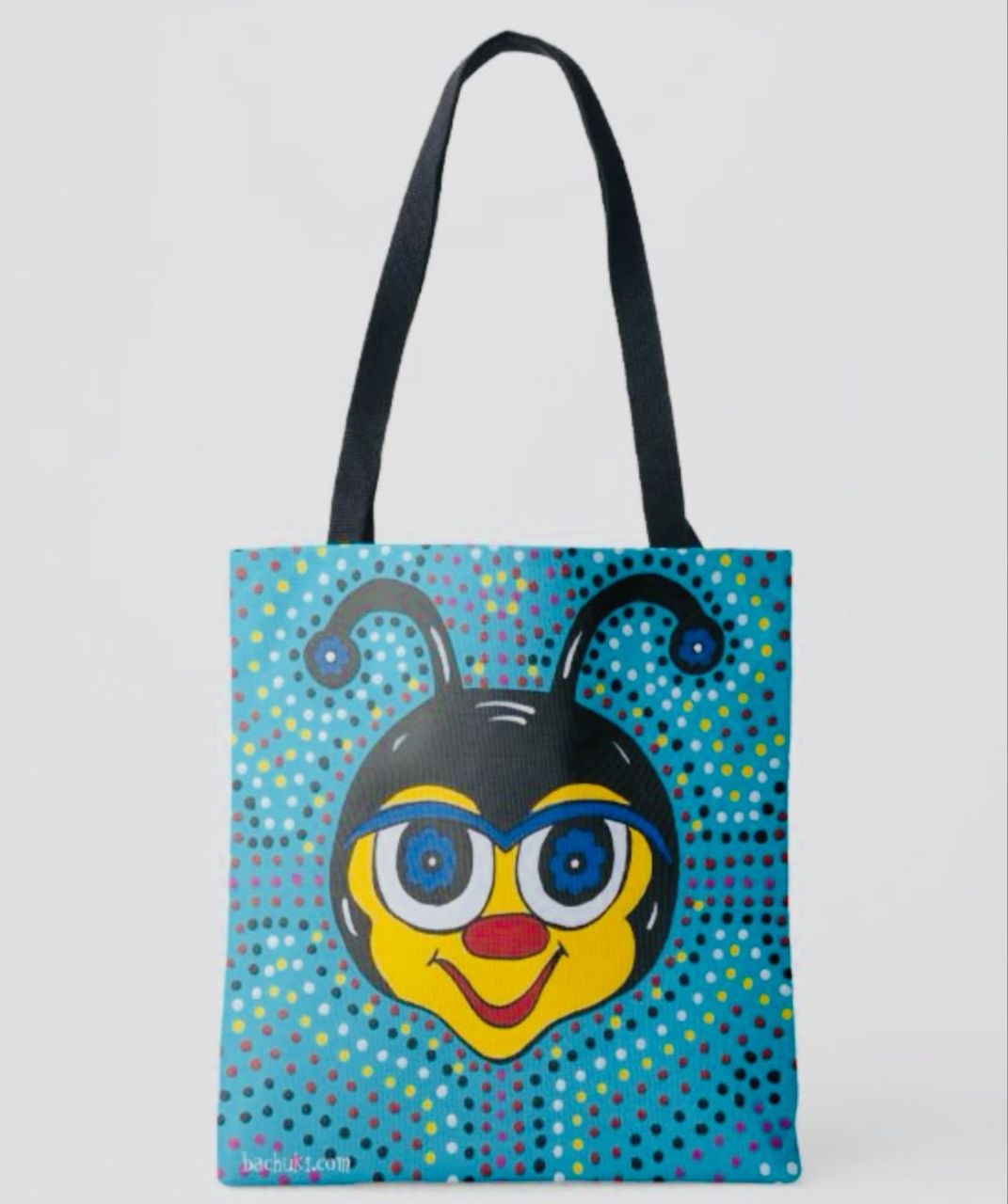 Bachuki Art Totes Bag