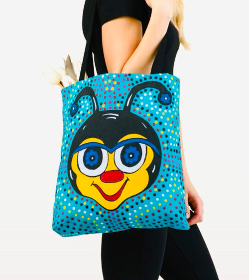 Bachuki Art Totes Bag