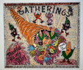Thanks for Comin! Woven Throw Blanket