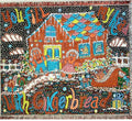 You Fill My Head with Gingerbread Blanket