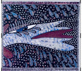 BETTY Woven Throw Blanket