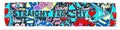 Straight From My Heart Chiffon Scarf