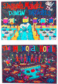 Greeting Card Set (2 pack) | Shayna Maidel and the Dancin' Dreidels & Menorah Horah Greeting Cards