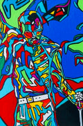 Fabulous Freddy Acrylic Wall Art