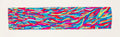 Confetti Chiffon Scarf