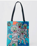 Mums The Word Tote Bag